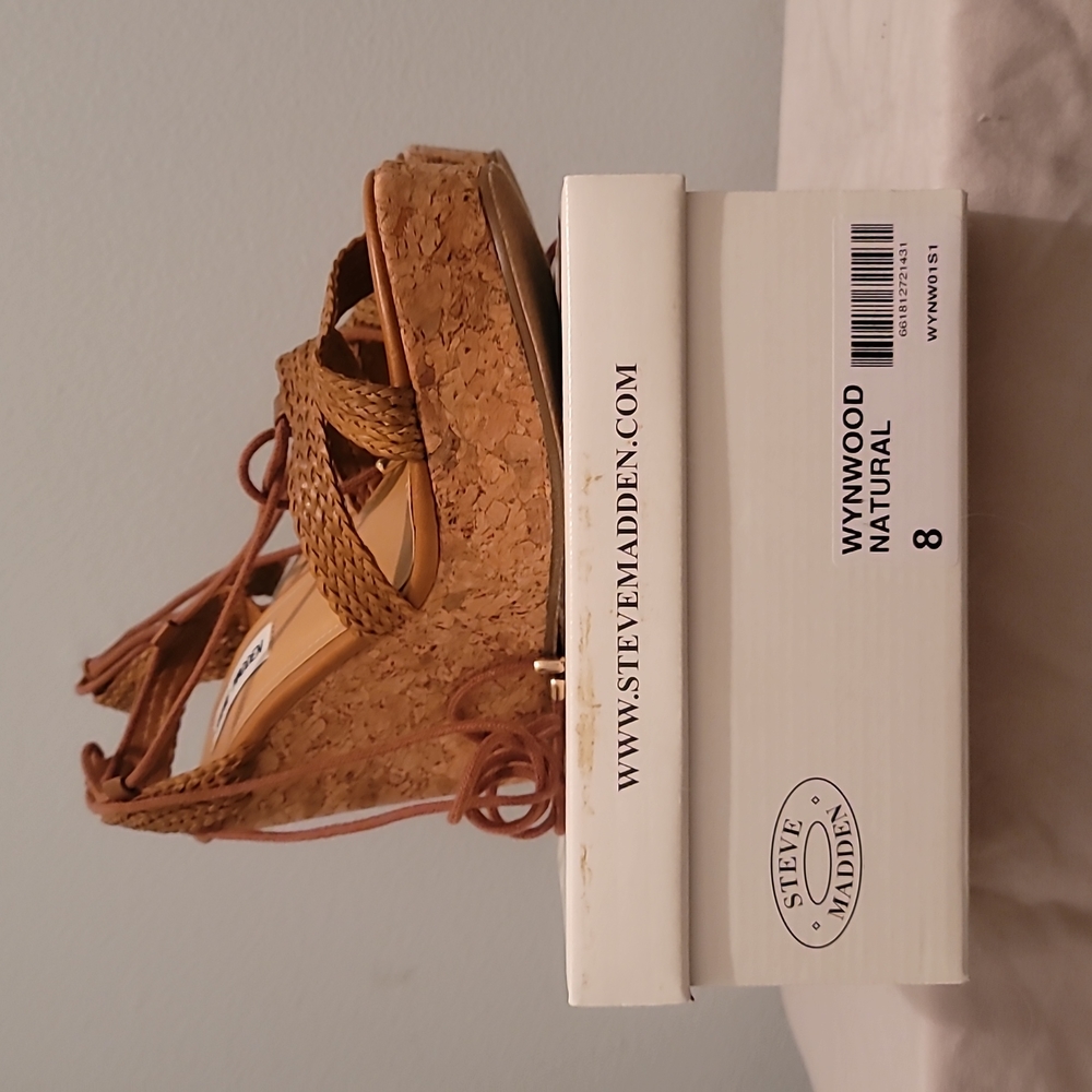 Steve Madden Platform Wynwood Sandals